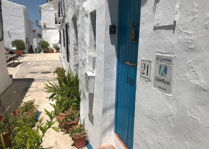 Hostal El corralón Frigiliana